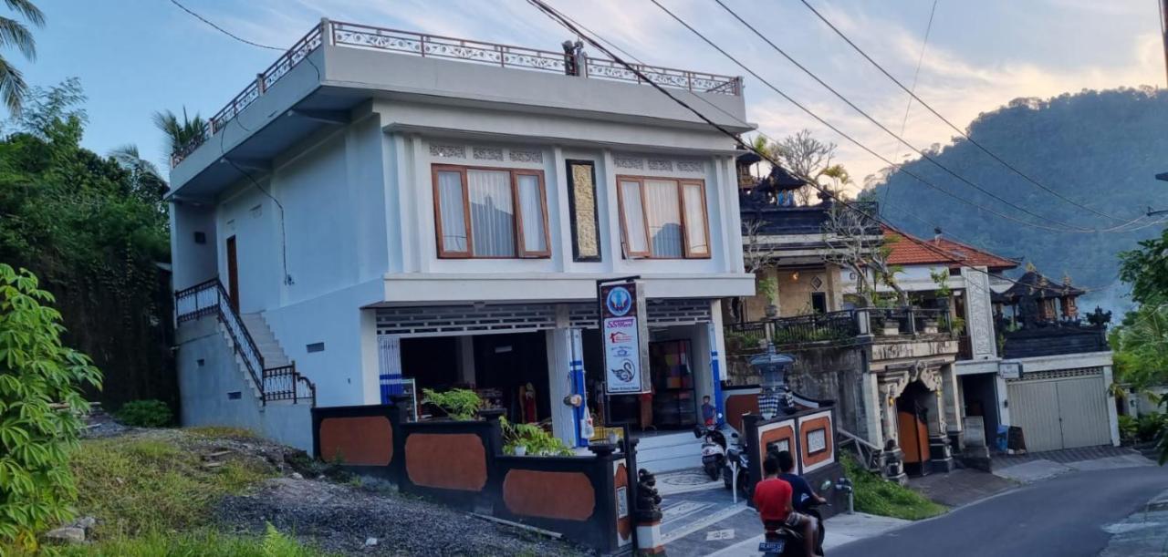 Sri Sedana Homestay Sidemen  Εξωτερικό φωτογραφία