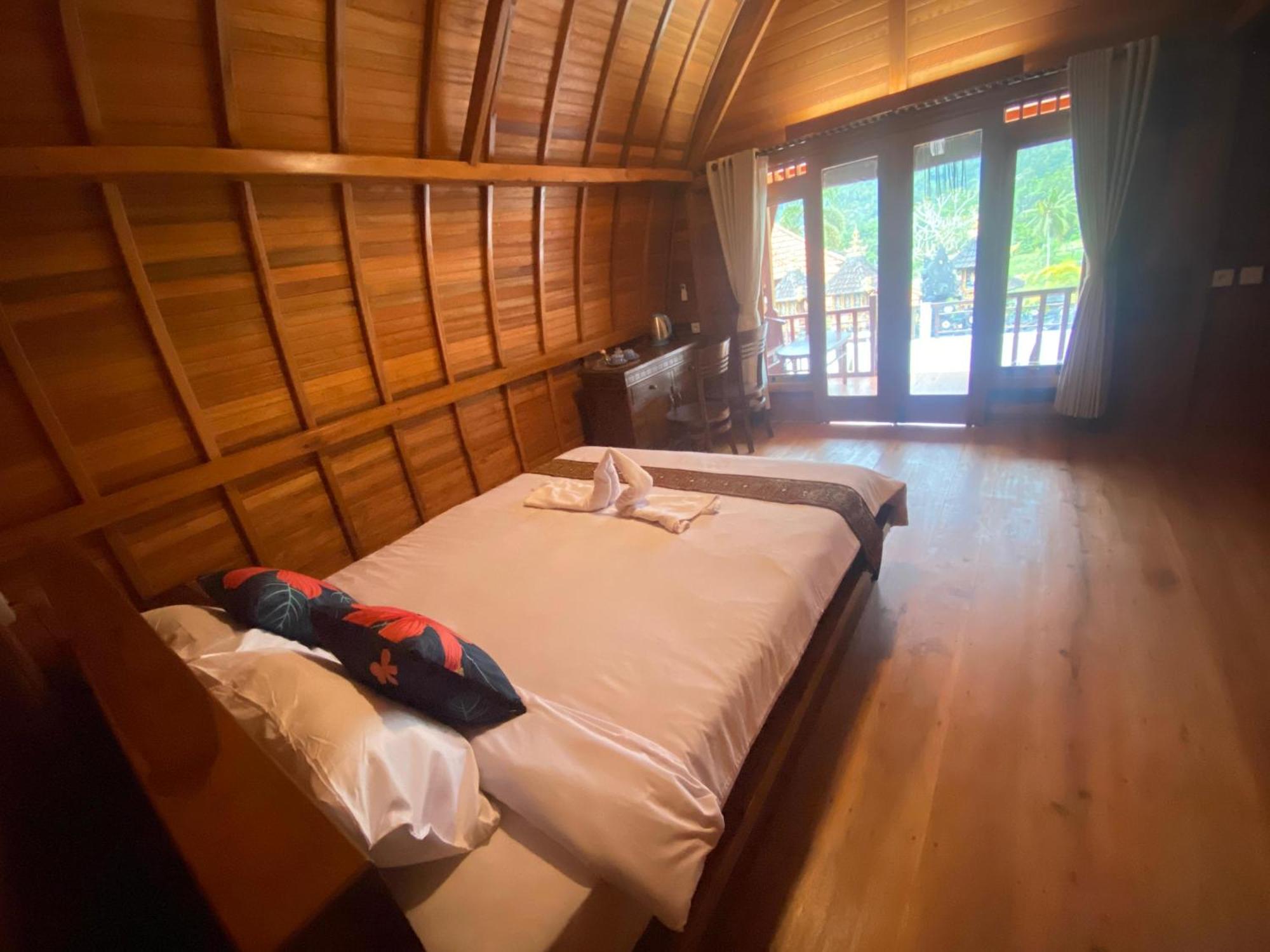Sri Sedana Homestay Sidemen  Εξωτερικό φωτογραφία
