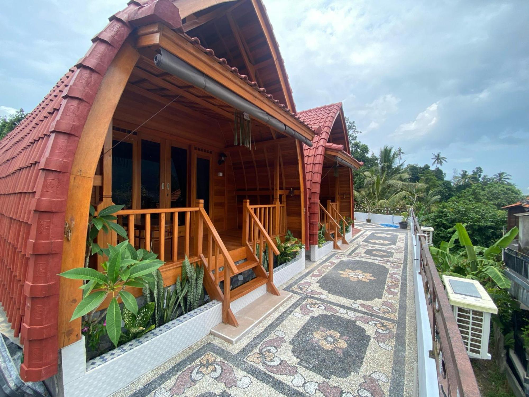 Sri Sedana Homestay Sidemen  Εξωτερικό φωτογραφία