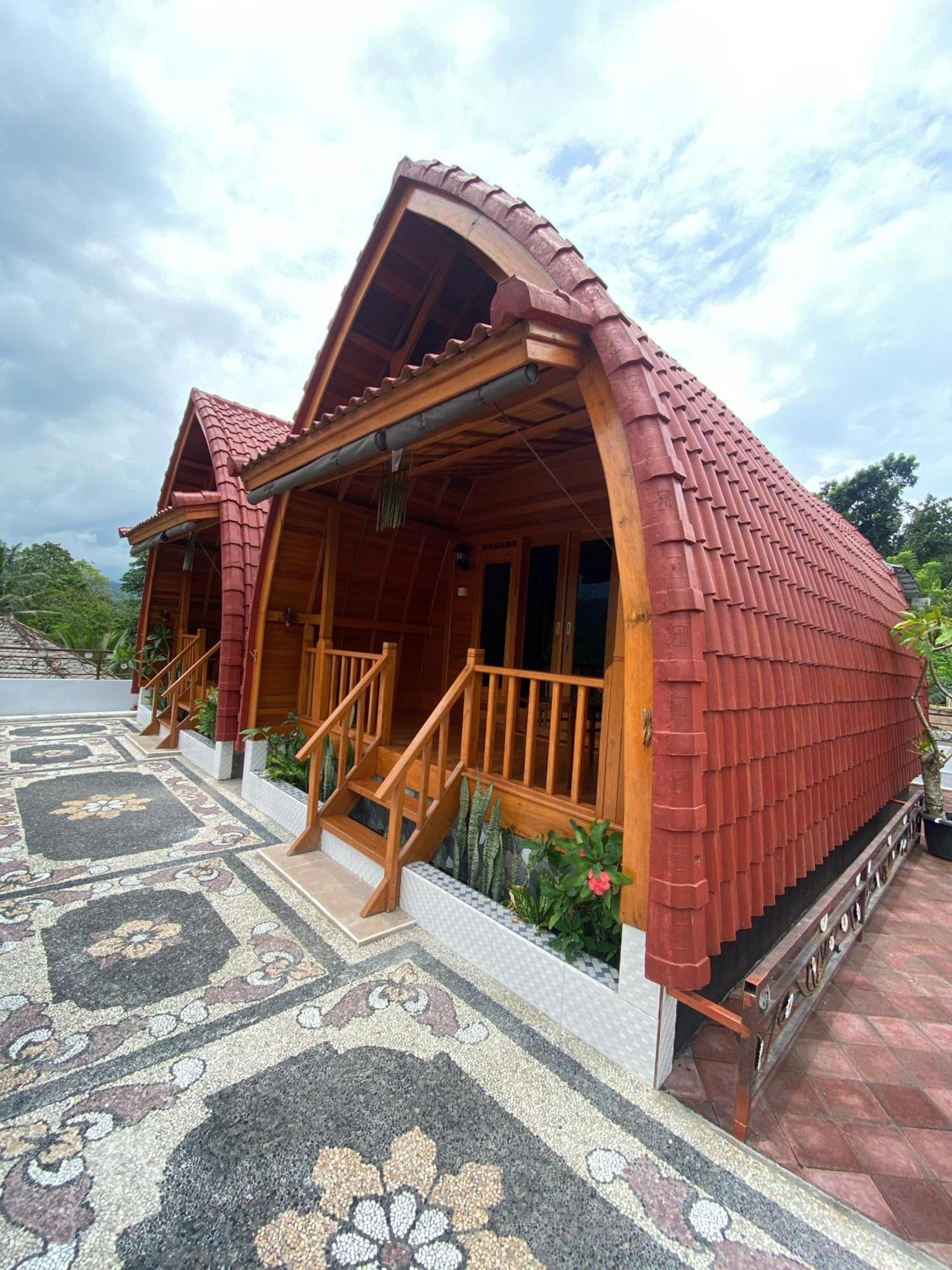 Sri Sedana Homestay Sidemen  Εξωτερικό φωτογραφία