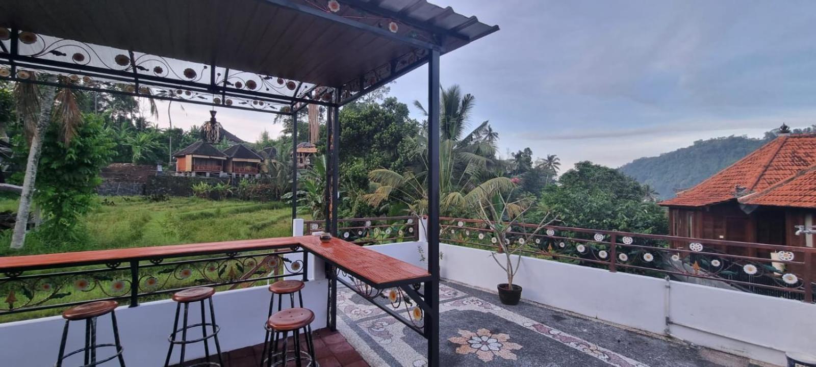 Sri Sedana Homestay Sidemen  Εξωτερικό φωτογραφία